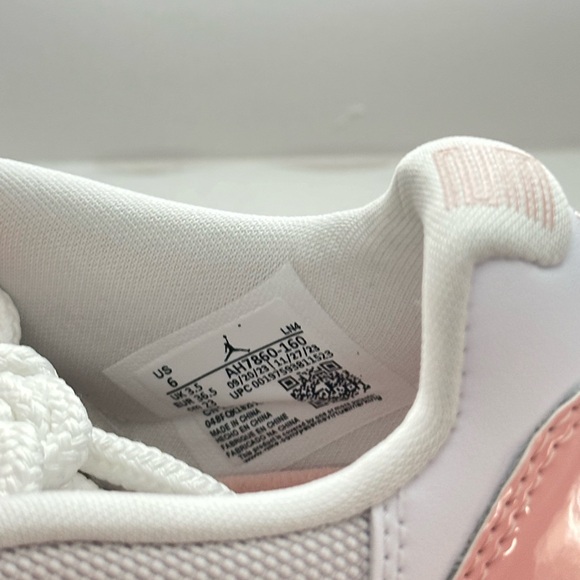 Jordan 11 'LEGEND PINK' Retro Low - Picture 6 of 8